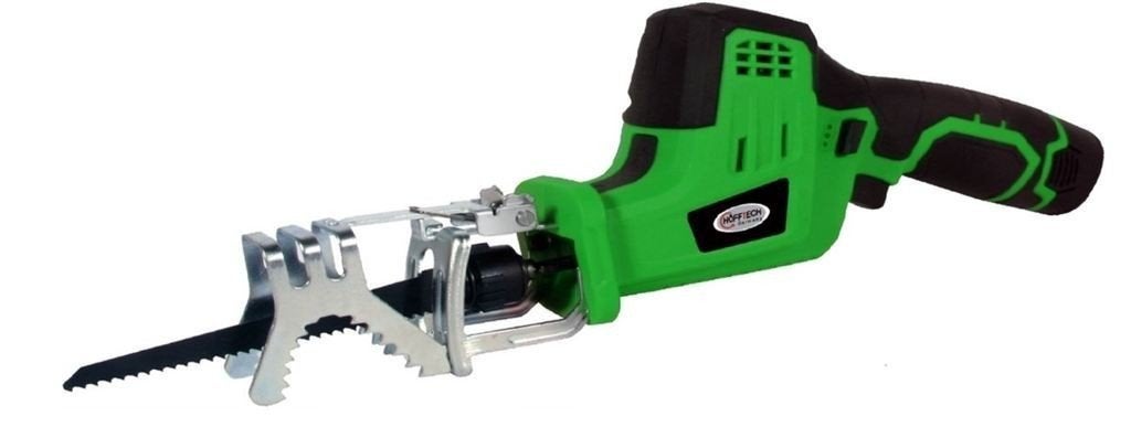 Accu recipro-snoeizaag 12V 1500 MAH LION, Tuin en Terras, Ophalen of Verzenden, Nieuw, Onkruidsteker