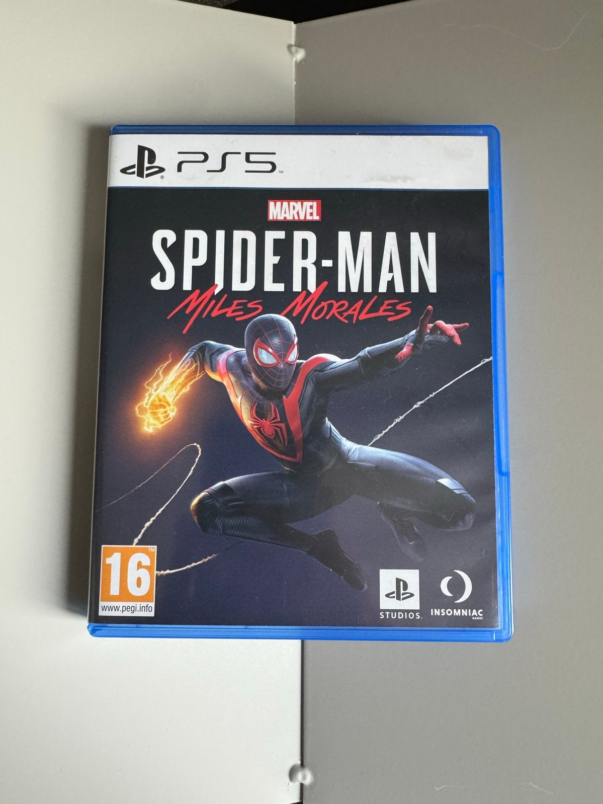 PS5 - Marvel's Spider-Man: Miles Morales, Avontuur en Actie, 1 speler, Ophalen of Verzenden, Zo goed als nieuw