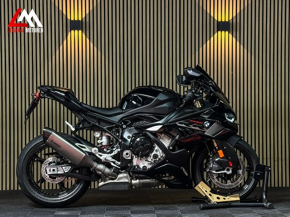 BMW S 1000 RR - 2026 - Alle pakketten - Garantie 2029, 4 cilinders, Bedrijf, Onbekend, Super Sport
