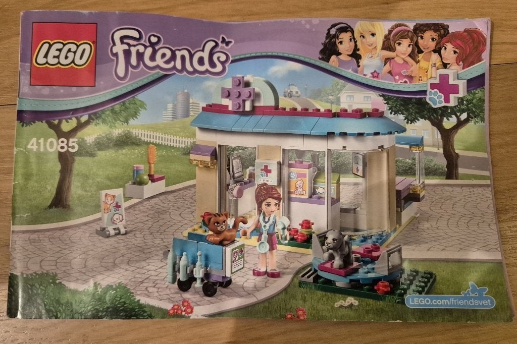 ** 12x LEGO Friends set | Alles samen € 30 **, Kinderen en Baby's, Lego, Friends, Ophalen of Verzenden, Zo goed als nieuw