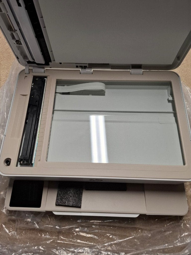 HP ENVY 6520e - All-in-One Printer - Beige | DC10119, Krijgsman 75, 1186 DR AMSTELVEEN, Hp, Inkjetprinter, Ophalen of Verzenden