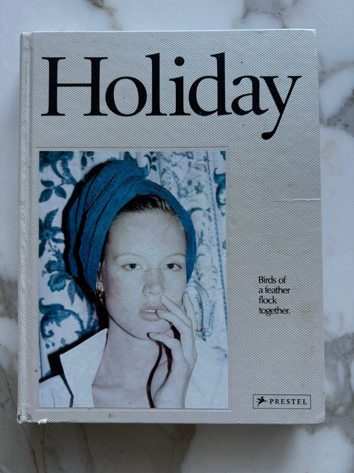 Henrik Purienne – Holiday (2016) | Rare Photography Book, Ophalen of Verzenden, Gelezen, Overige onderwerpen