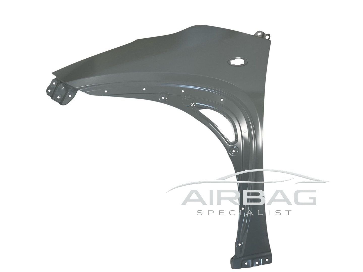 Toyota Aygo X Zijscherm/Spatbord Scherm LINKS VOOR 538120H06, -, -, Nieuw, Ophalen of Verzenden