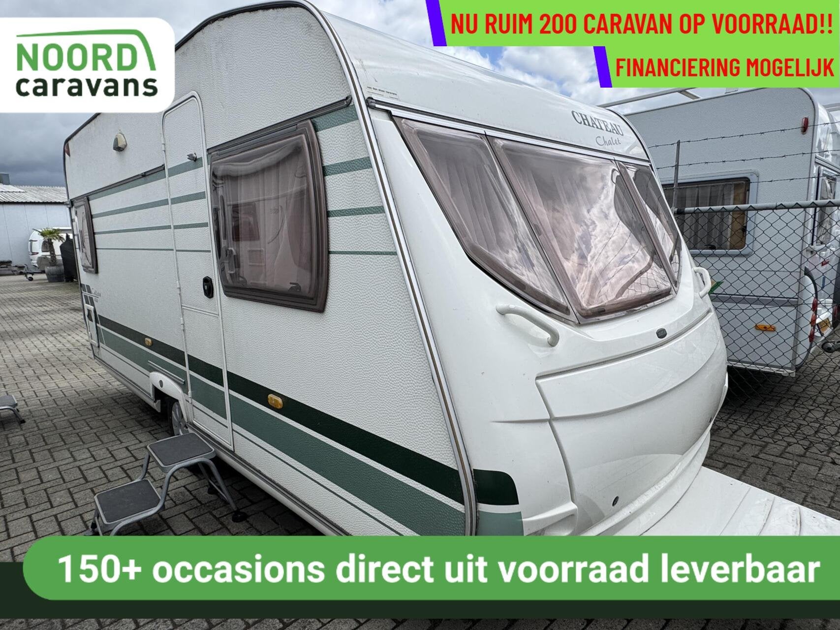 Chateau CALISTA 450, FRANSBED, RONDZIT, MOVER, VOORTENT, Mover, Chateau, Rondzit, Bedrijf