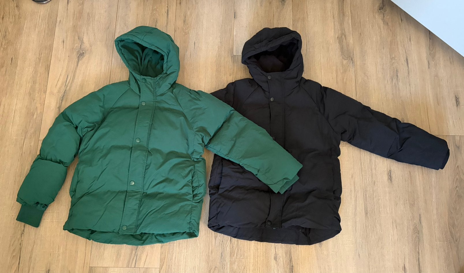 2 HEMA winterjassen maat 122/128 in nette staat, Kinderen en Baby's, Ophalen of Verzenden, Zo goed als nieuw, Jongen of Meisje
