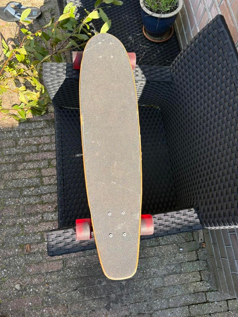 Hammond longboard, Ophalen, Zo goed als nieuw, Skateboard, Longboard