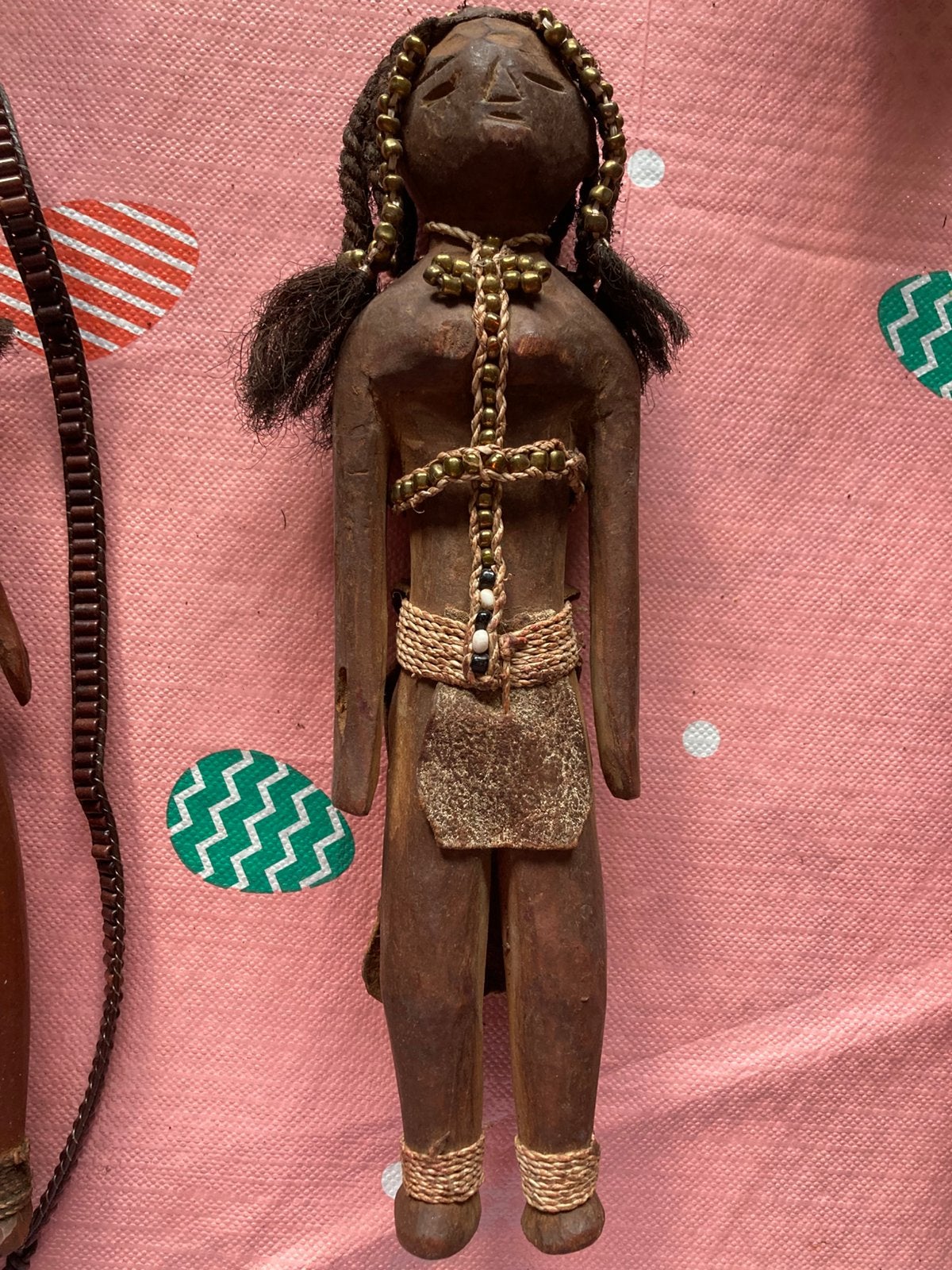 Beeldje himba, Verzenden