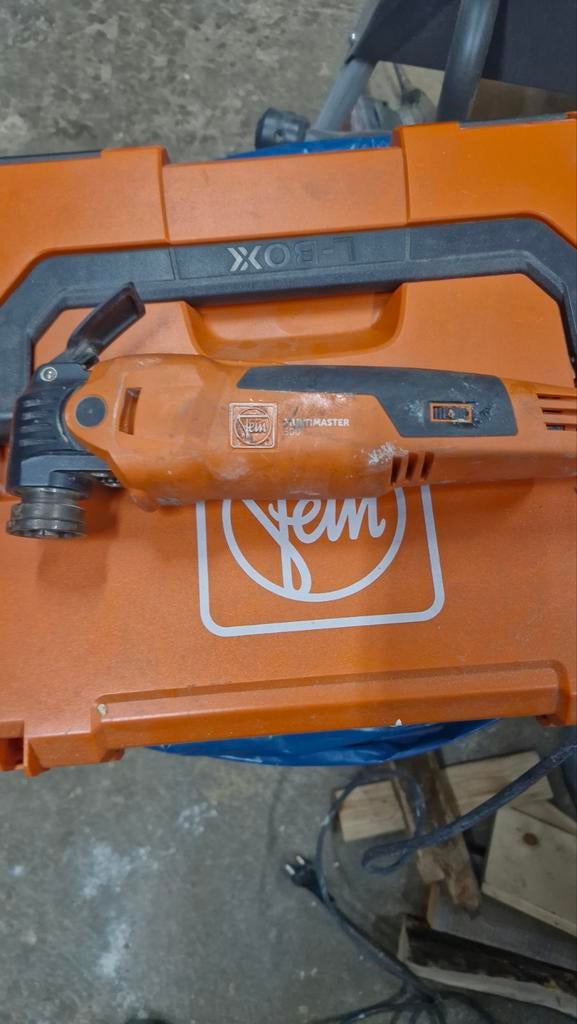 Fein Multimaster 500, Ophalen of Verzenden