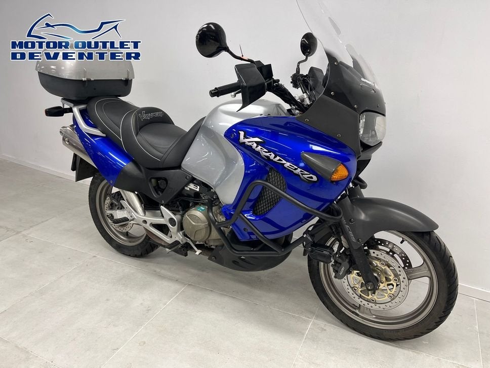 MooieHONDA XL1000VARADERO (bj 2002)Varadero XL1000V, 2 cilinders, HONDA, 996 cc, Bedrijf