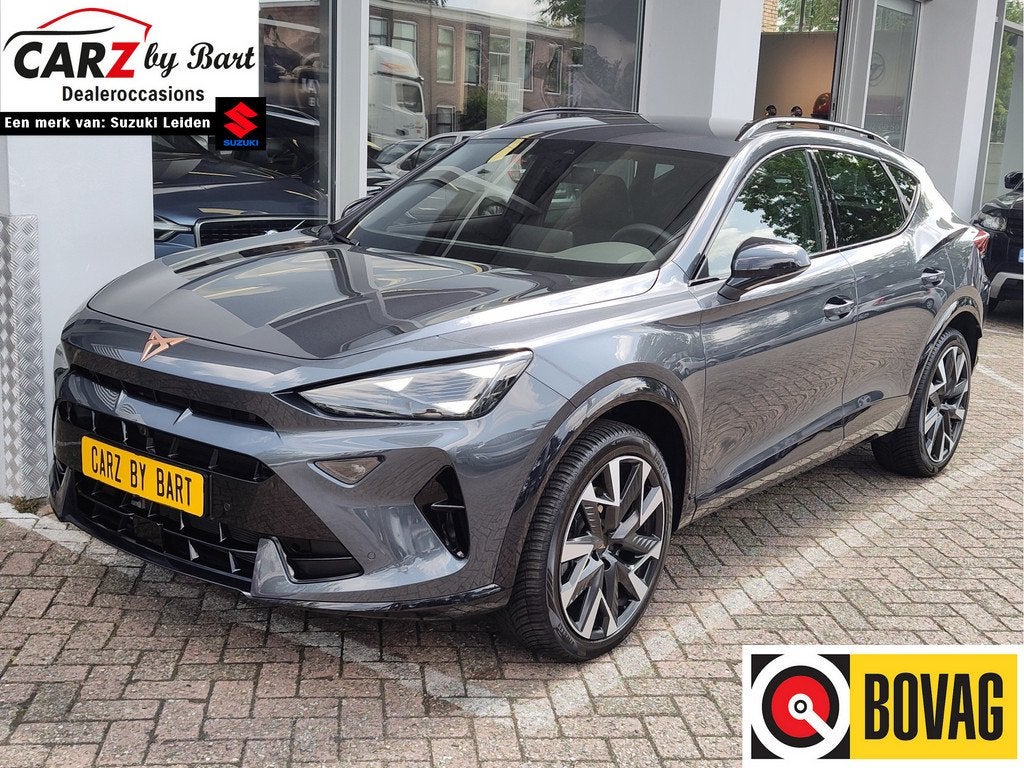 CUPRA Formentor 1.5 TSI eTSi BUSINESS EDITION PLUS DSG Stuur, Auto's, Cupra, Bedrijf, Te koop, Formentor, ABS, Achteruitrijcamera