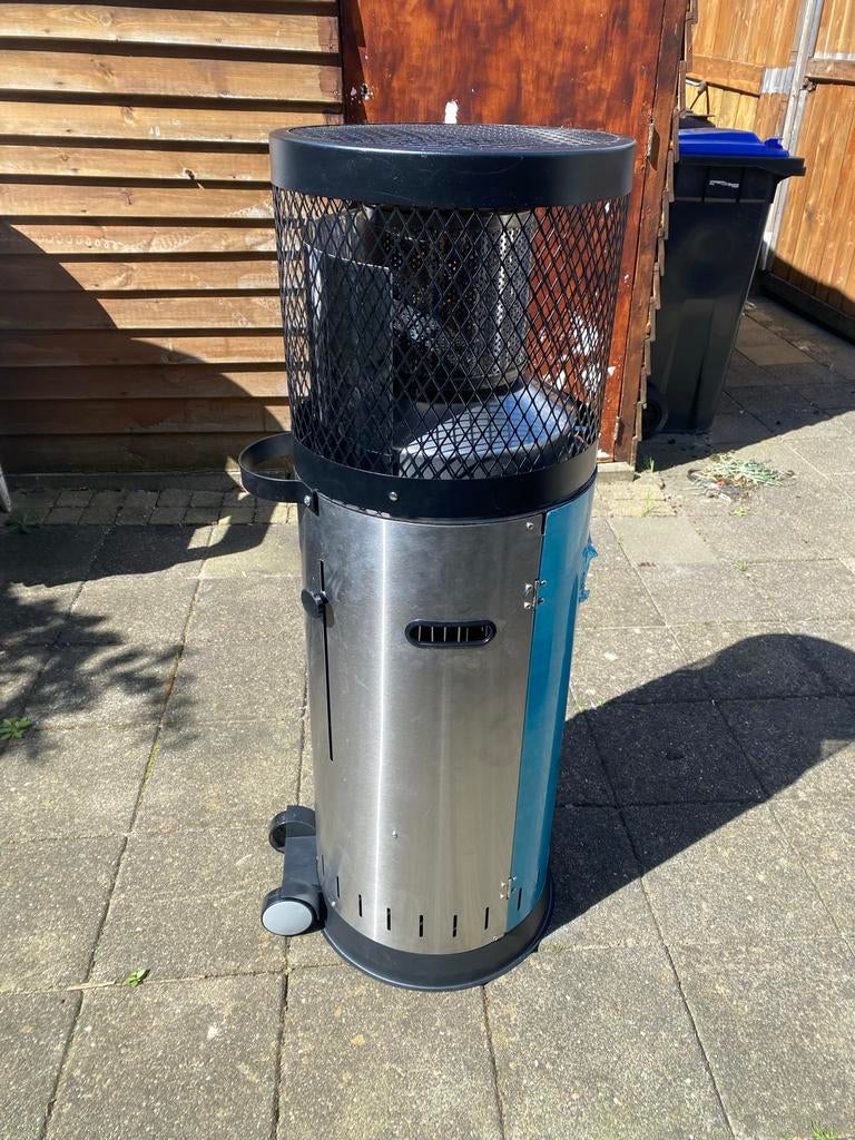 Enders Polo 2.0 Terrasverwarmer op Gas, Tuin en Terras, Ophalen, Zo goed als nieuw, Gas, Vloer