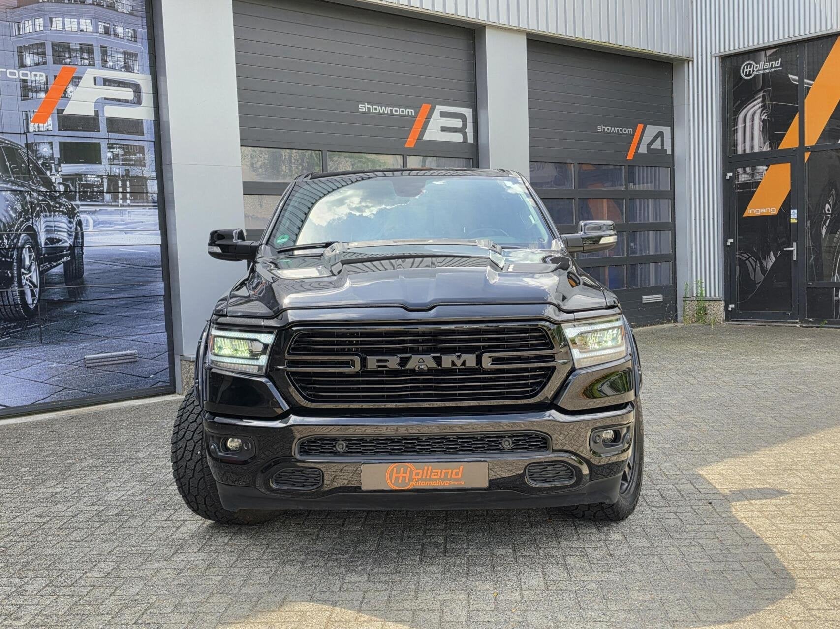 Dodge Ram 1500 4X4 Widebody 5 Crew Cab| MARGE!|BTW VRIJ|NIEU, Auto's, Dodge, Automaat, Gebruikt, 8 cilinders, 5654 cc