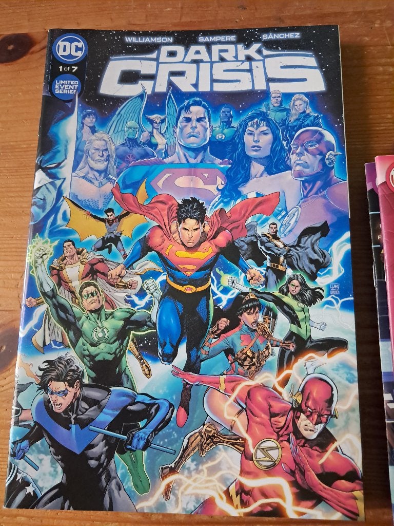 Div dc comics 3,50 euro per stuk, Ophalen, Amerika, Zo goed als nieuw, Meerdere comics