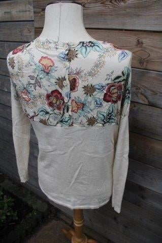 Tuniek beige/ kleur Aldo Martin's mt L Vaste prijs AANBIEDIN, Kleding | Dames, Beige, Maat 42/44 (L), Ophalen of Verzenden, Zo goed als nieuw