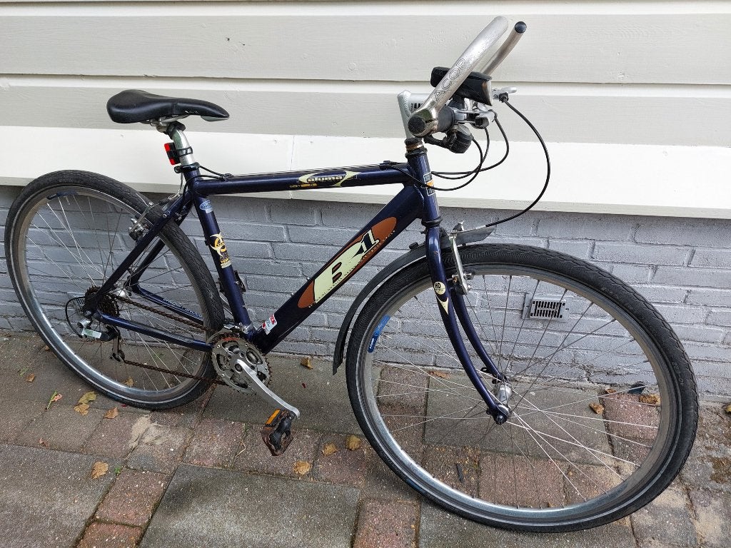 Mountainbike Batavus B1, Fietsen en Brommers, Fietsen | Mountainbikes en ATB, Gebruikt, Heren, Overige merken, 49 tot 53 cm, Geen vering