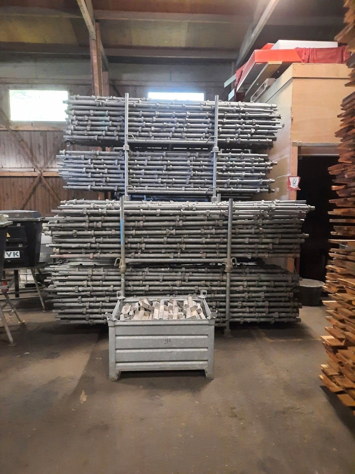 Cublock, Ophalen of Verzenden, Minder dan 180 cm, Palen