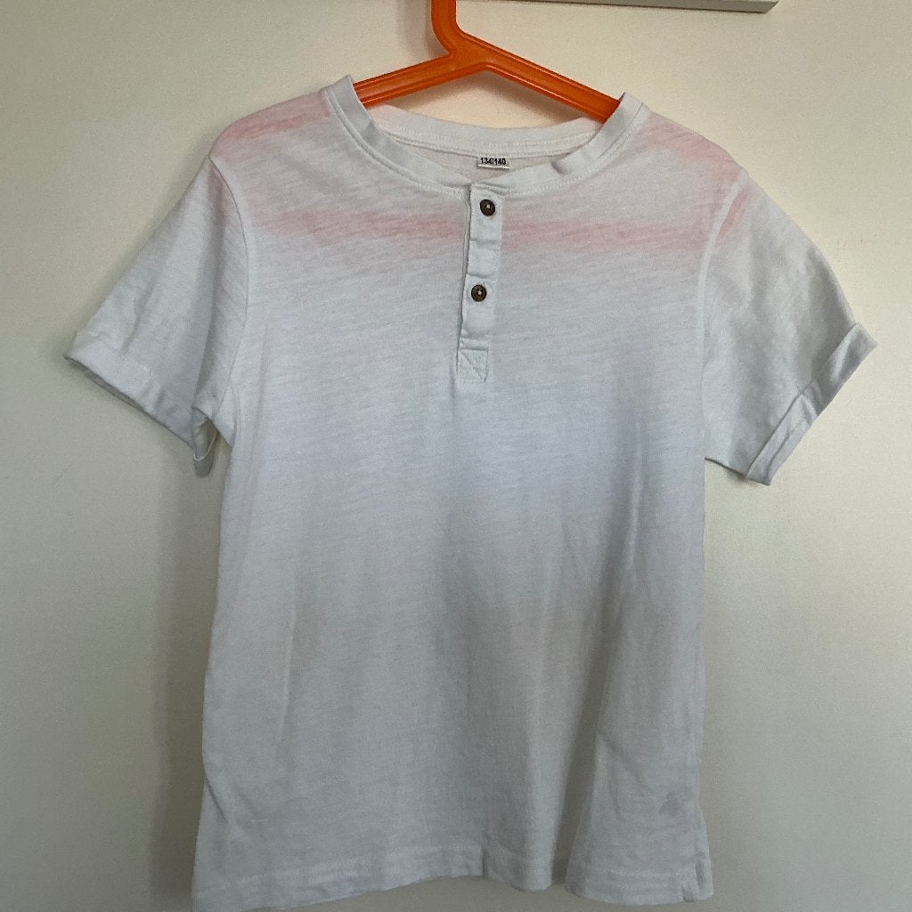 Zeeman t-shirt maat 134 / 140, Ophalen, Zeeman, Zo goed als nieuw, Shirt of Longsleeve