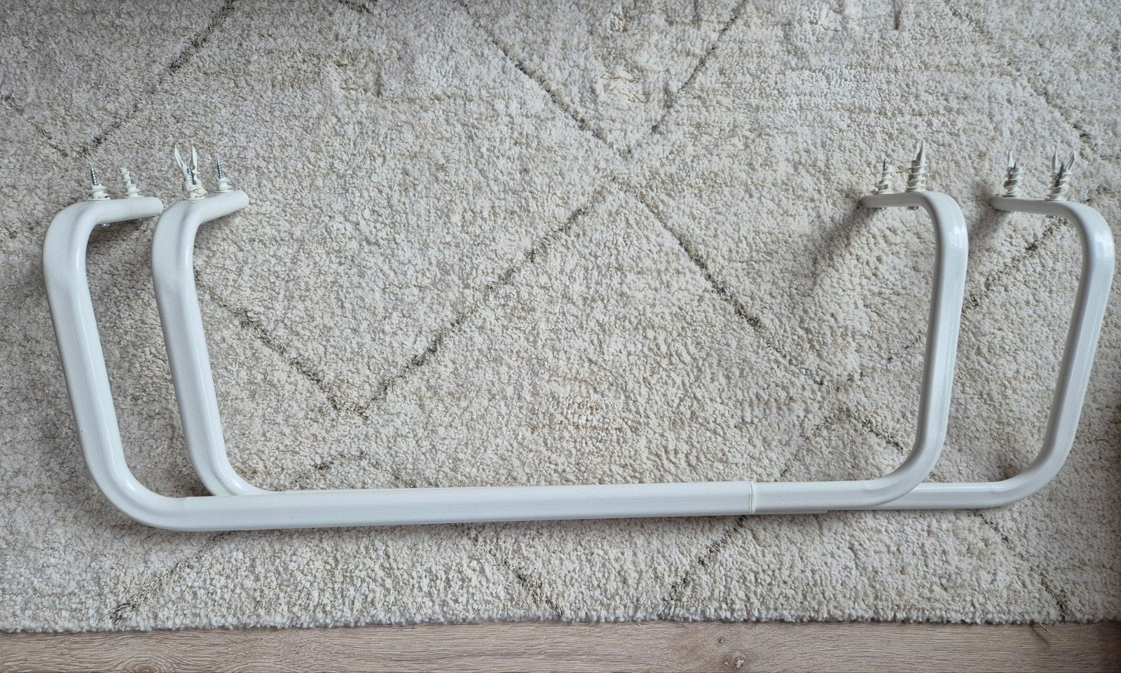 2 hangers IKEA mulig, Ophalen, Gebruikt