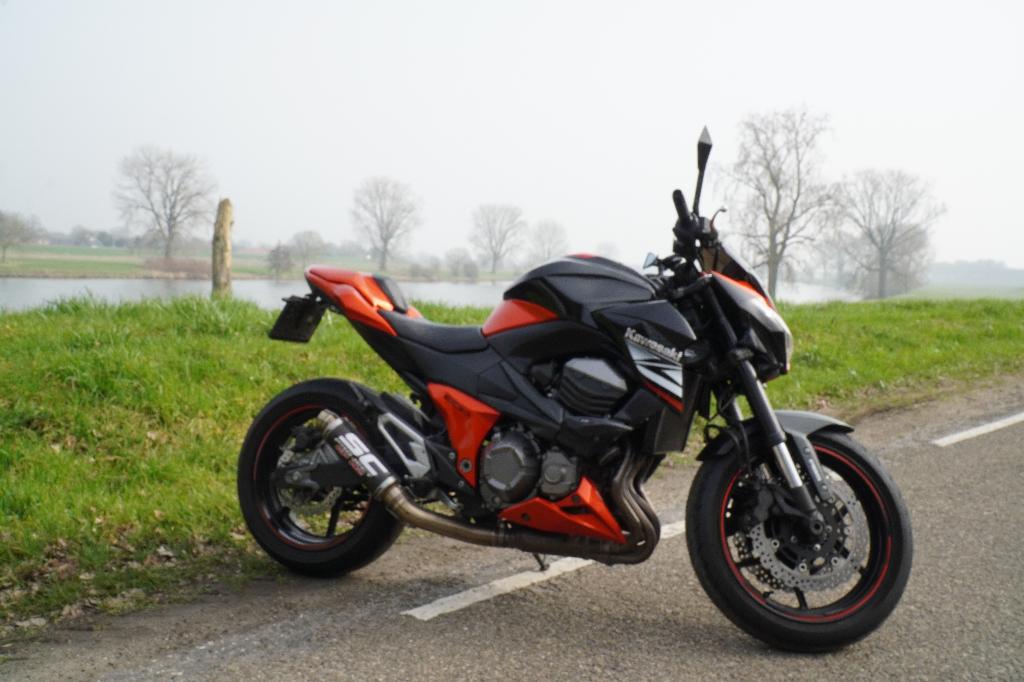 Kawasaki Z800 SC project, Motoren, Motoren | Kawasaki, Particulier, Naked bike, meer dan 35 kW, 4 cilinders, Motorrijbewijs A