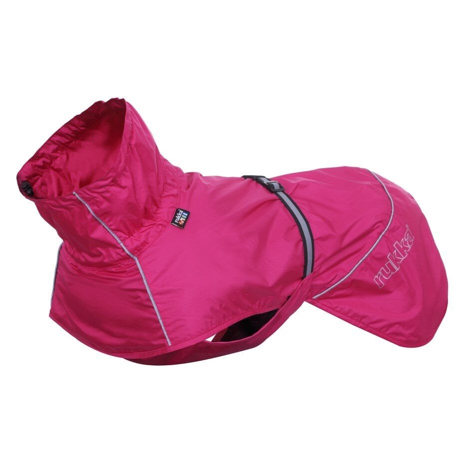 SALE Rukka Hase regenjas – roze, Hondenregenjas, ., Nieuw, Ophalen of Verzenden
