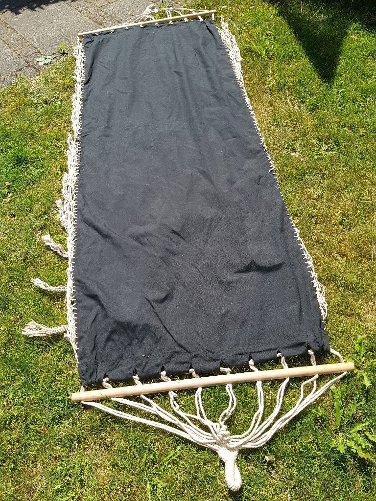 Hangmat, Tuin en Terras, Ophalen of Verzenden, Nieuw, Eenpersoons