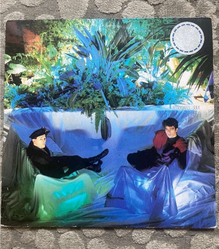 Associates – Sulk. VG, LP, Gebruikt, Ophalen of Verzenden, 12 inch