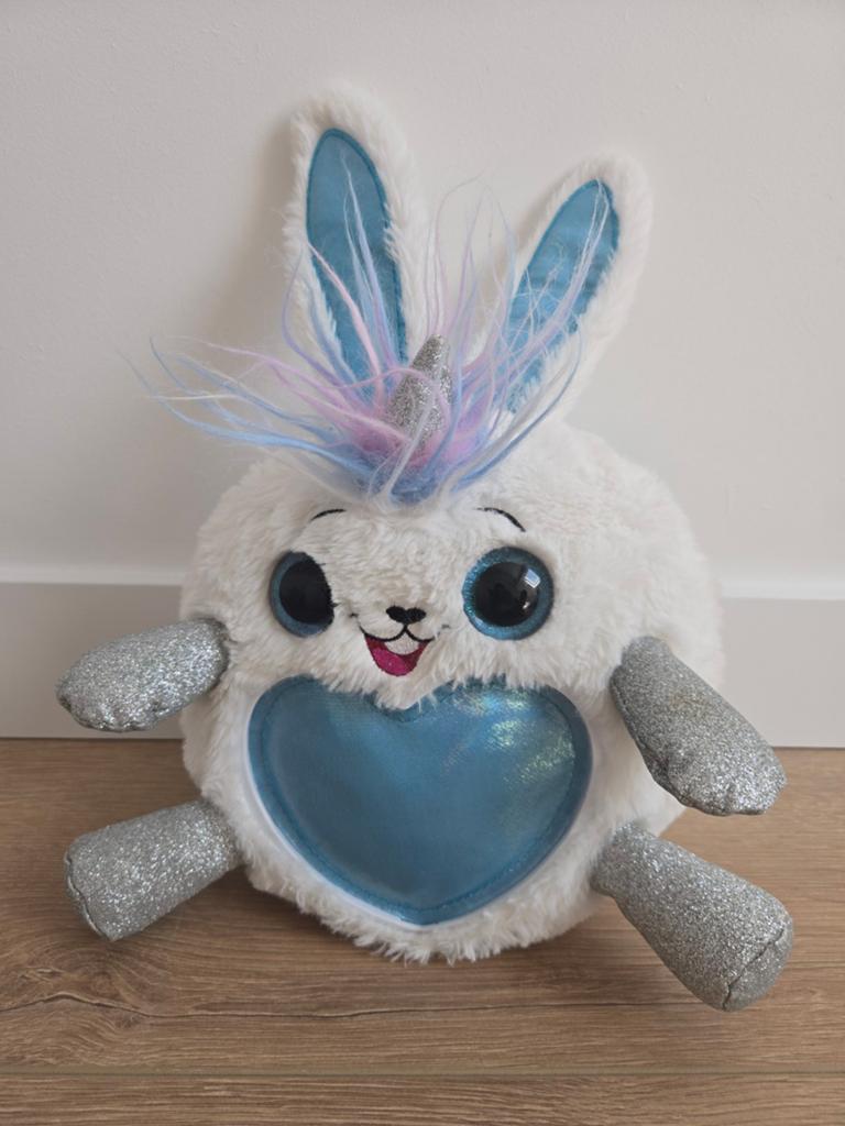 Zuru rainbowcorn konijn en baby, Ophalen, Overige merken, Overige karakters, Konijn