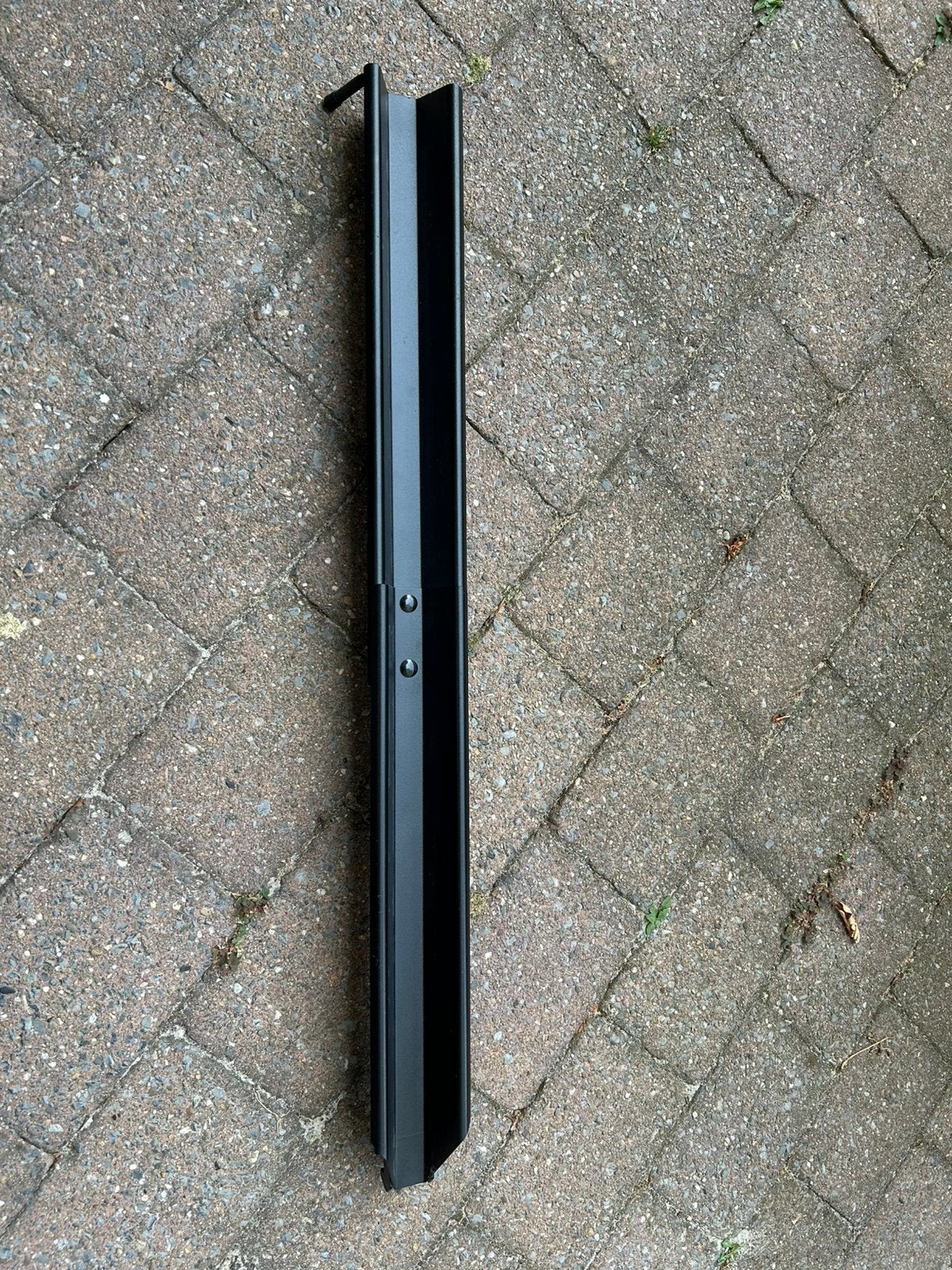 Oprijgoot fietsendrager Hapro, Verzenden, Zo goed als nieuw