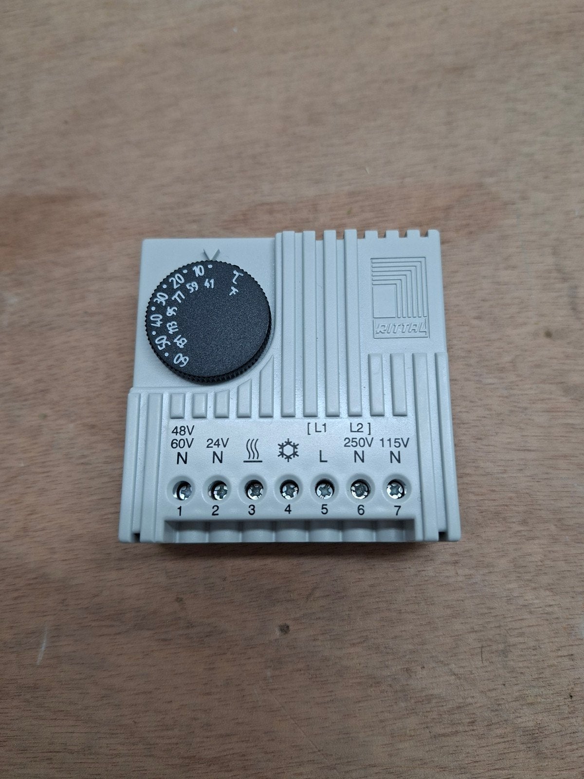 Nieuwe Rittal kast thermostaat, Ophalen of Verzenden