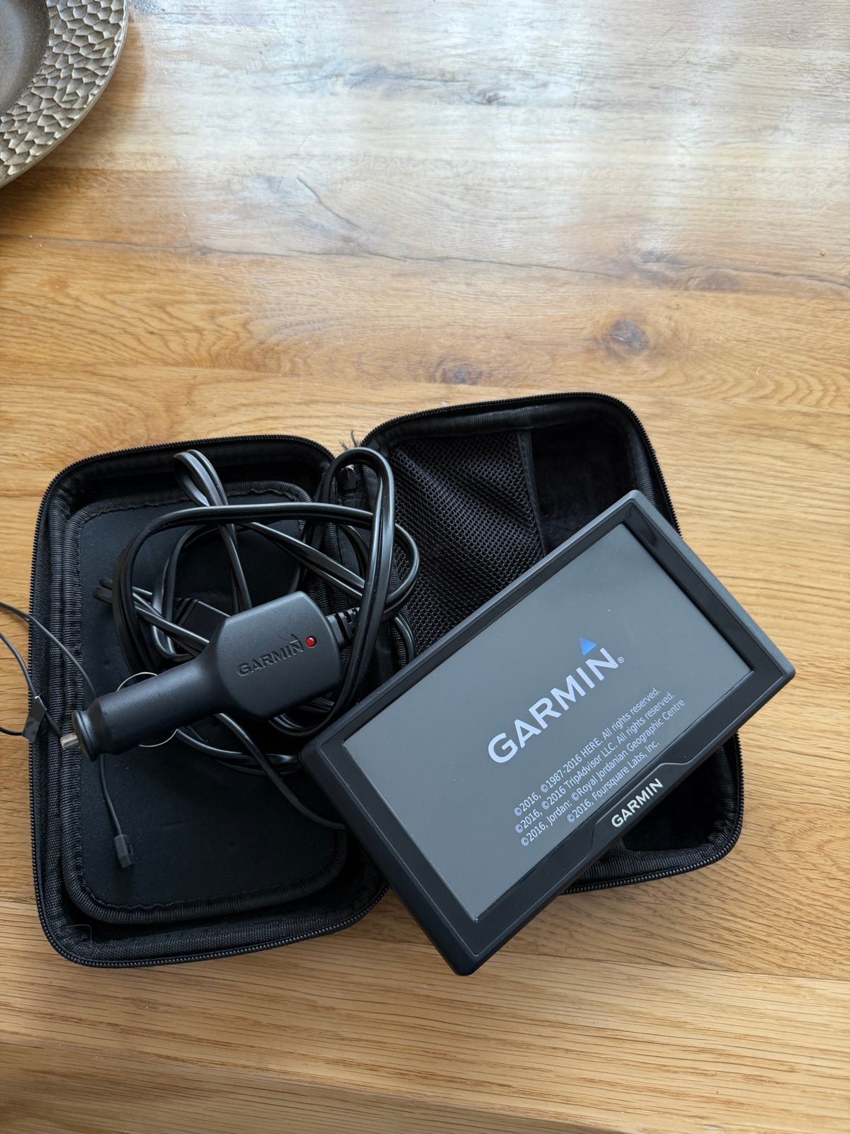 Garmin Drive 61 LMT-S Navigatiesysteem, Auto diversen, Autonavigatie, Ophalen of Verzenden, Zo goed als nieuw