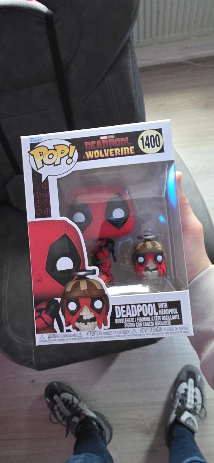 Deadpool #1400, Verzamelen, Ophalen of Verzenden, Nieuw