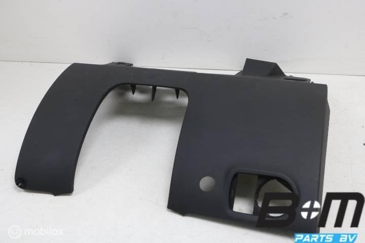 Afdekking dashboard links Audi TT 8J 8J1863075A, Gebruikt