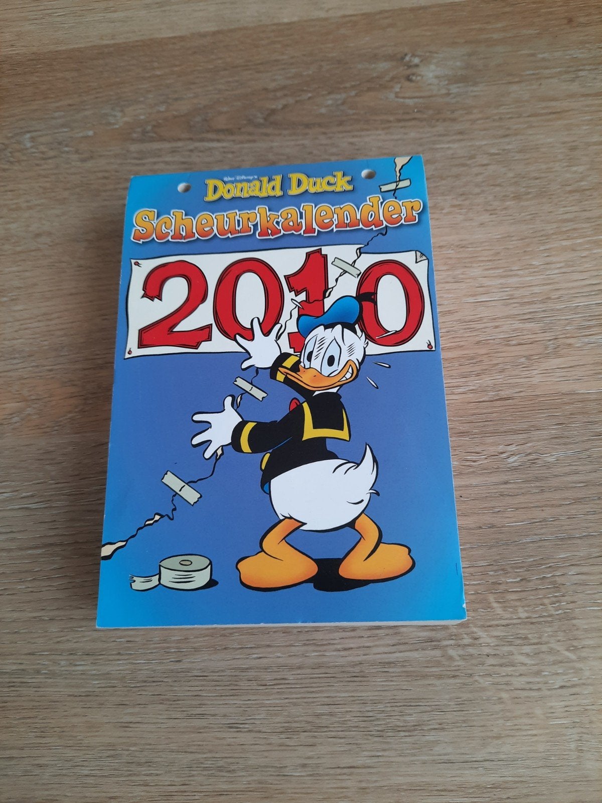 Donald Duck Scheurkalender 2009, Ophalen, Zo goed als nieuw