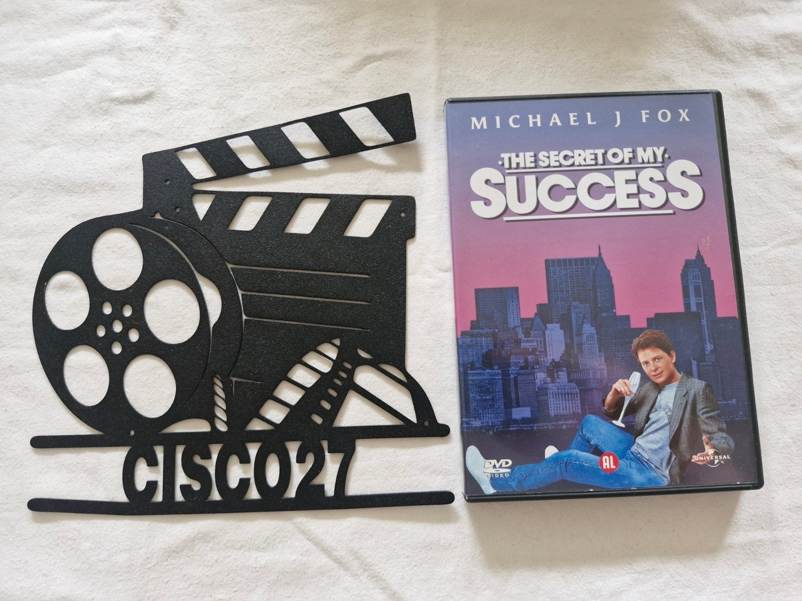 The Secret of my Success, Klassieker, Alle leeftijden, Spaans, Ophalen of Verzenden