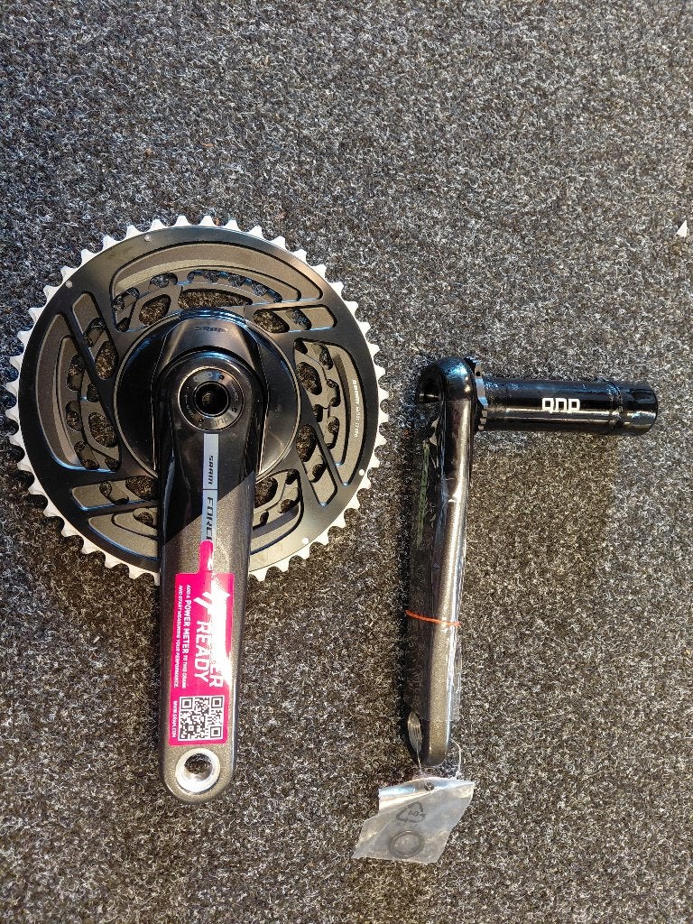 Sram Force D2 DUB Crankstel 12 Speed Nieuw! 172,5 en 175mm, Ophalen, Nieuw, Racefiets, Crankstel of Pedalen