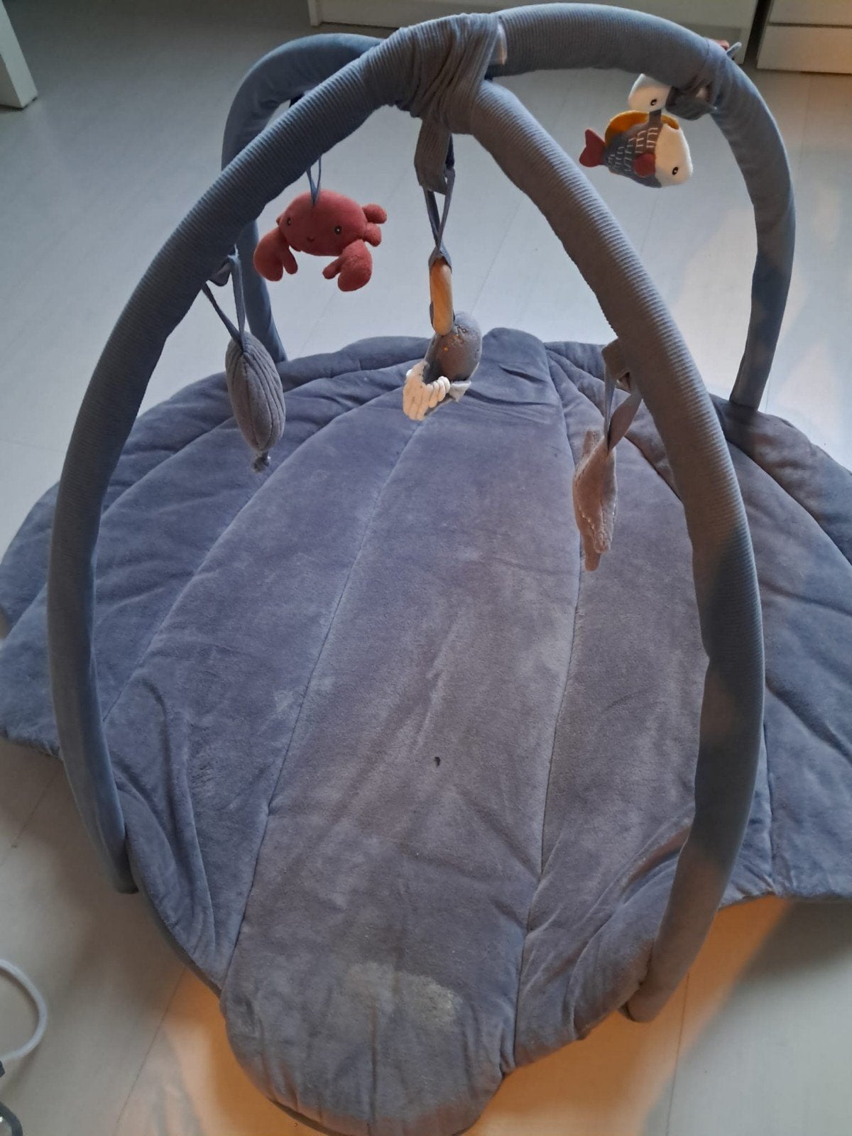 Little Dutch Schelp Speelkleed met Activity Gym, Ophalen of Verzenden, Zo goed als nieuw
