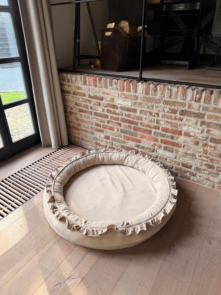 speelnest Cappuccino Cotton & sweet, Ophalen, Zo goed als nieuw