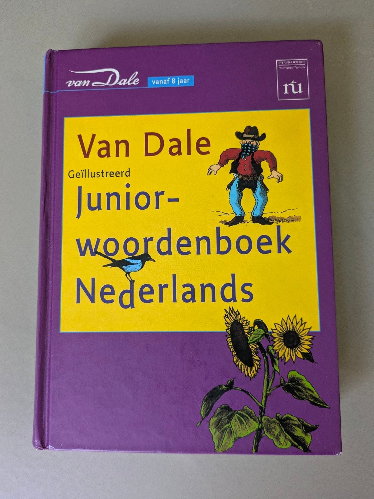 Van Dale junior woordenboek, Ophalen of Verzenden, Gelezen, Van Dale, Nederlands