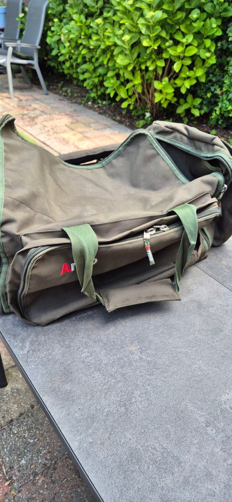 trakker tas, Ophalen of Verzenden, Zo goed als nieuw, Overige typen