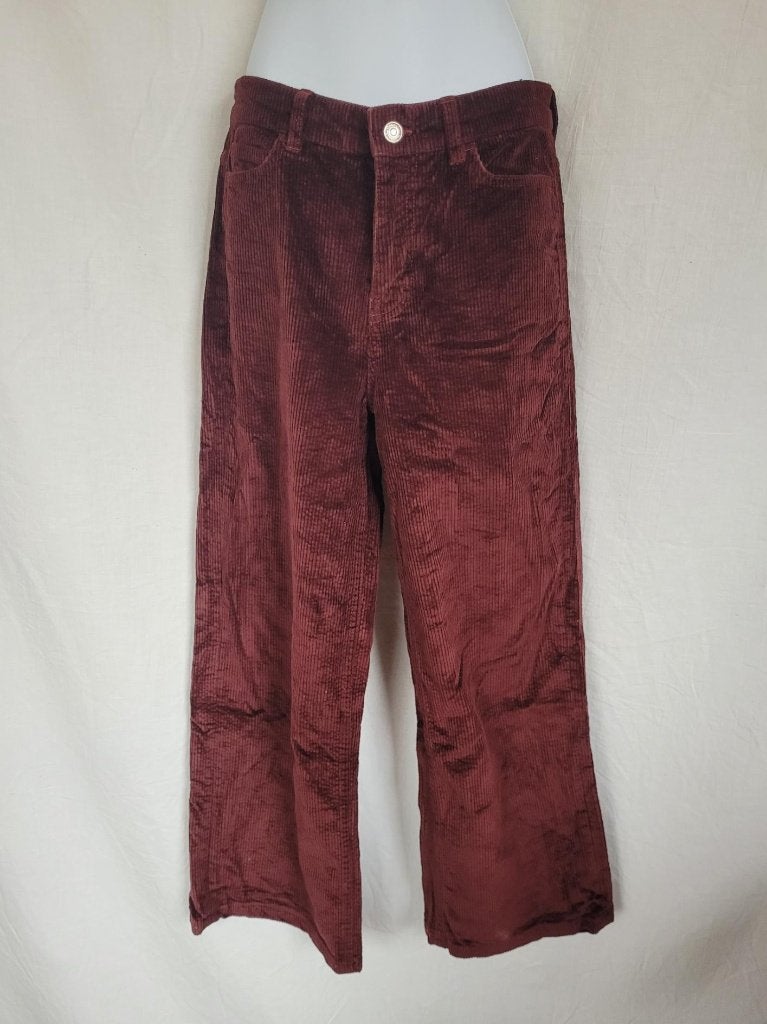 Stoere ribcord broek mt 36 merk Zara, ., Ophalen of Verzenden, Zo goed als nieuw, .
