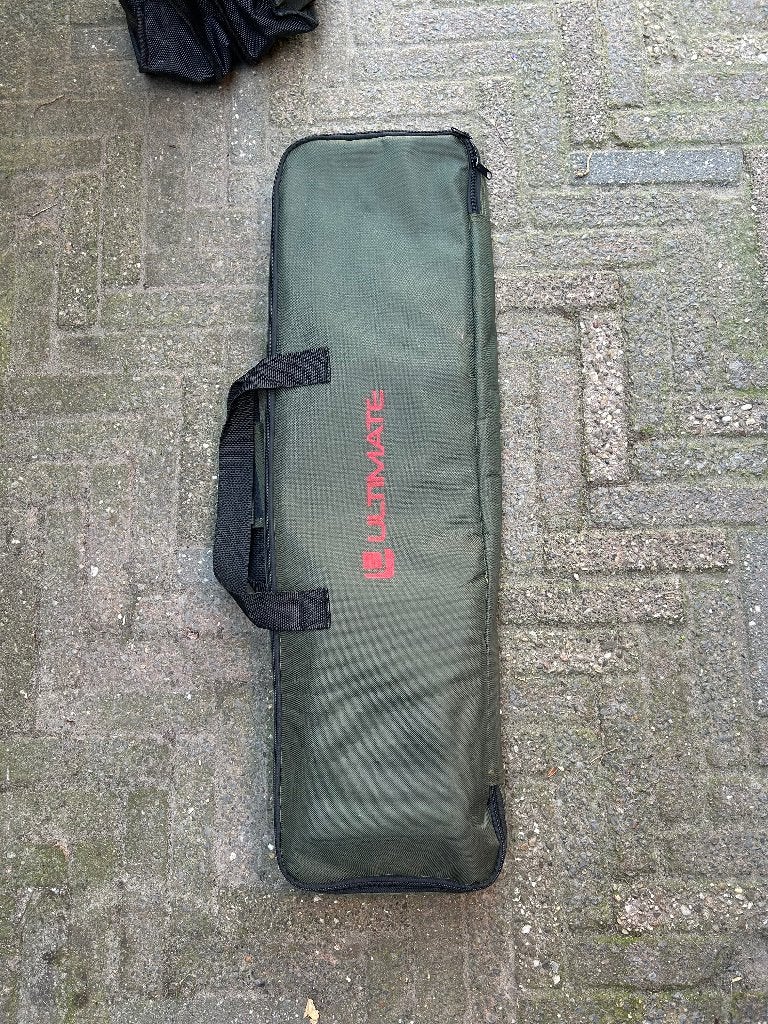 Rotpod Ultimate, Ophalen, Gebruikt, Overige typen