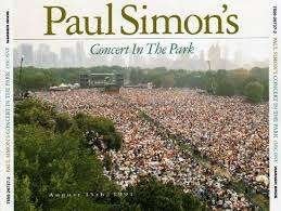 dubbel C.D. (1986) Paul Simon - Concert in the Park, Ophalen of Verzenden, Gebruikt