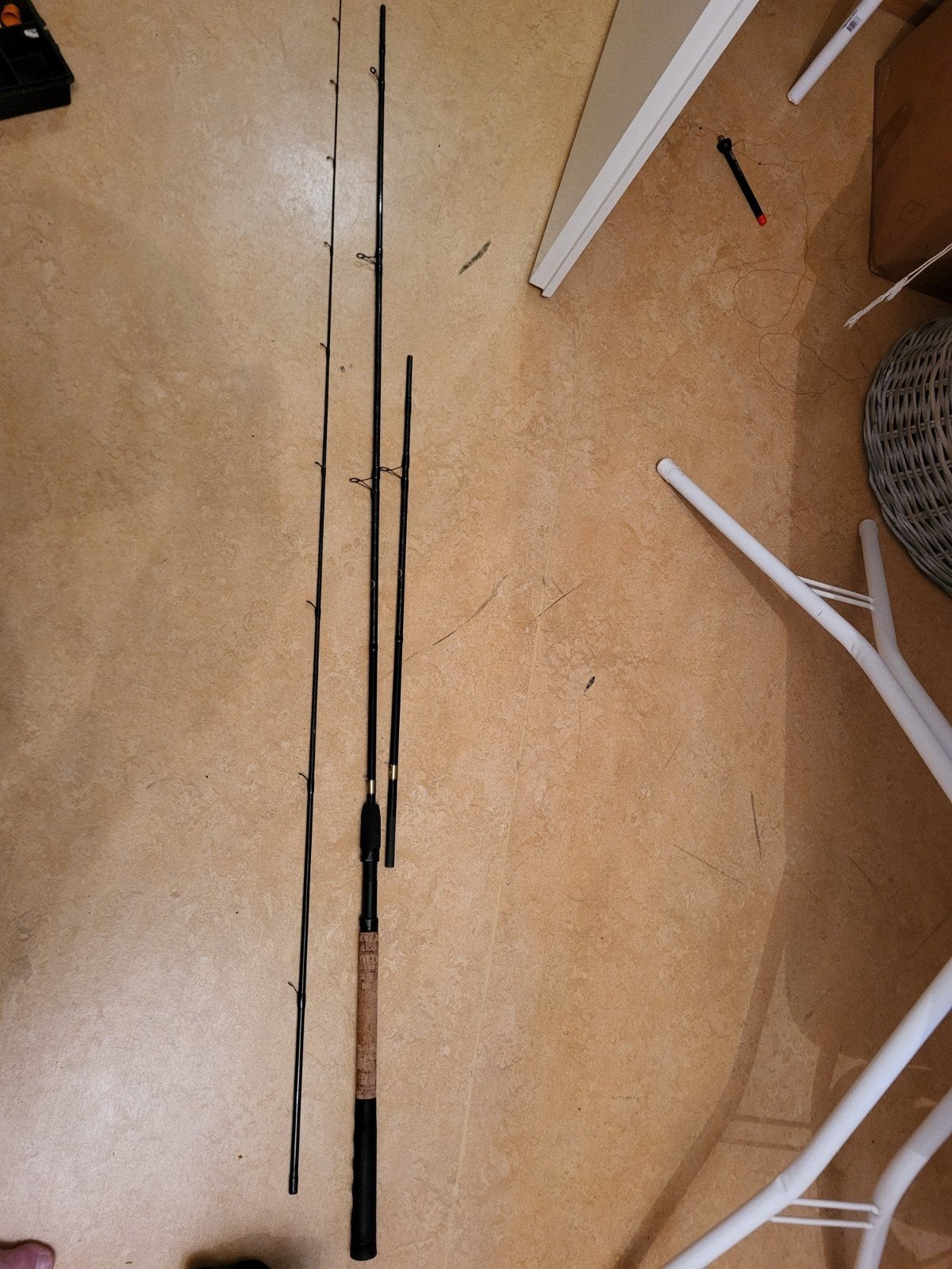 Shimano Beast Master BX Multi 9/10 Commercial Pellet, Watersport en Boten, Hengelsport | Algemeen, Ophalen of Verzenden, Zo goed als nieuw
