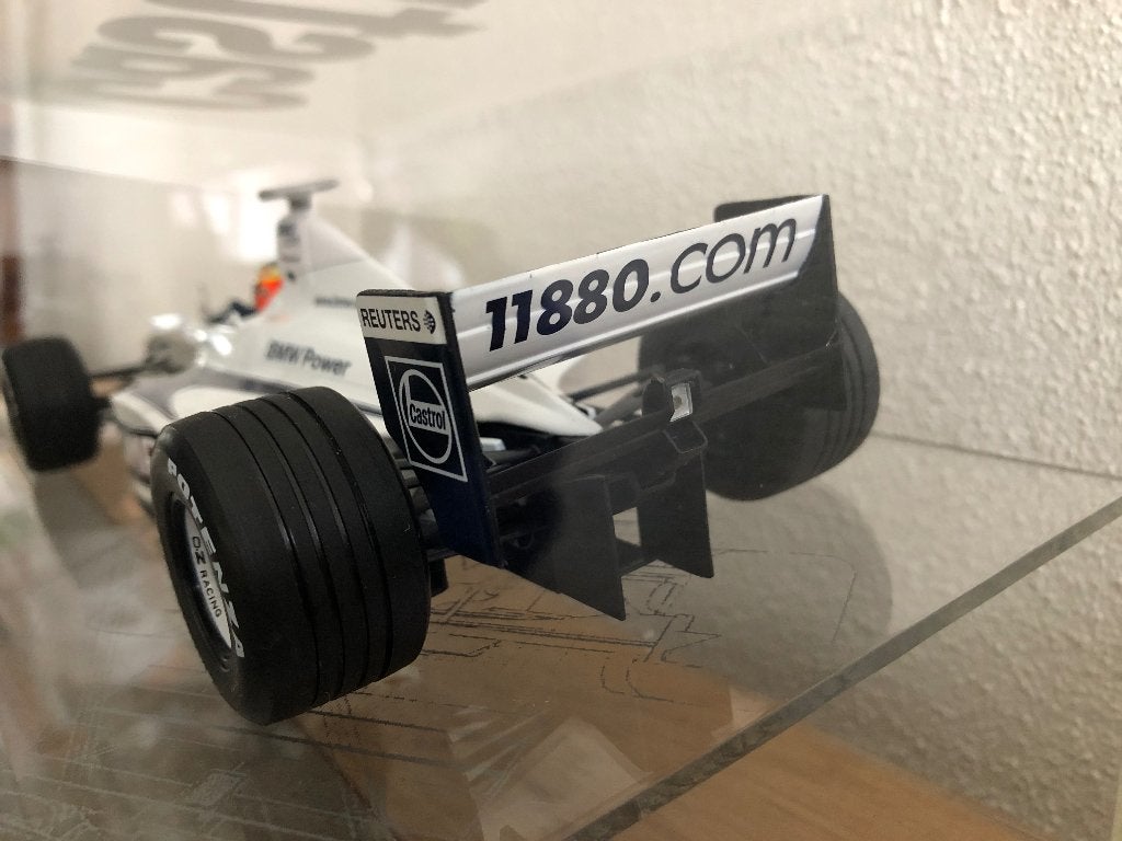 Mdl.0999 / Castrol uitgave F1 BMW-Williams FW22 [Very Rare], Ophalen of Verzenden, Nieuw, Formule 1