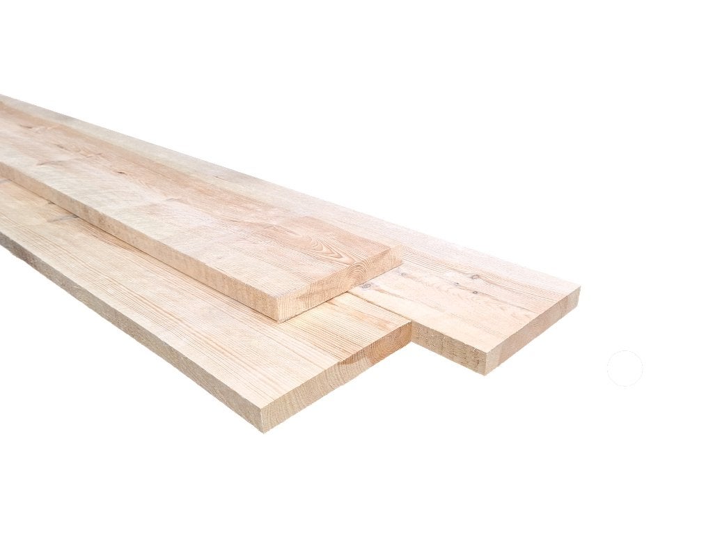 Steigerhout planken 30x200 – 5 meter - FSC, Tuin en Terras, Ophalen, Nieuw, 250 cm of meer, Planken