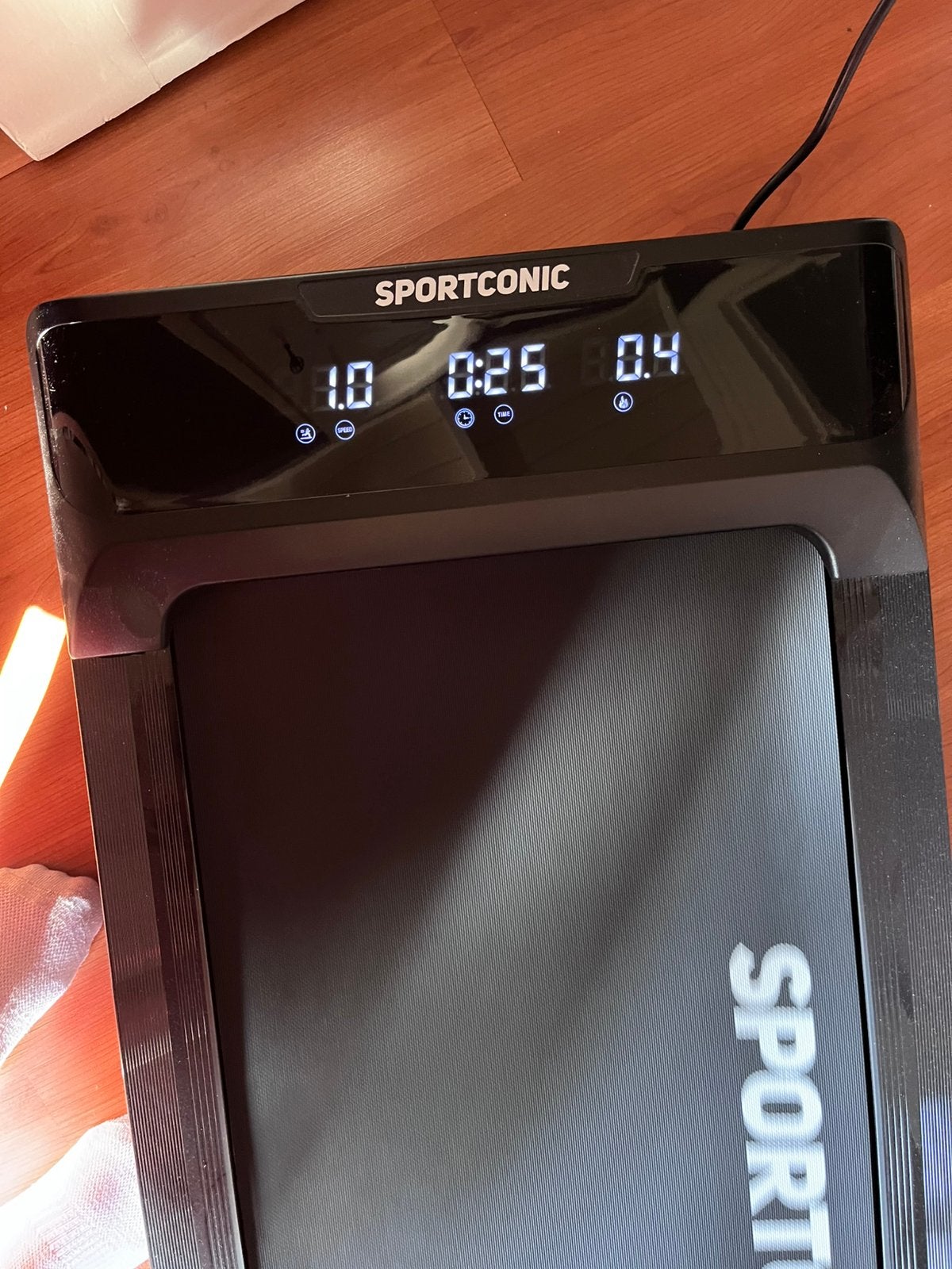 Sportconic loopband, Ophalen, Zo goed als nieuw, Loopband
