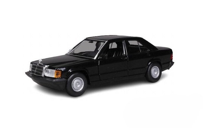 Mercedes-Benz 190E 2.6 (W201), Ophalen of Verzenden, Nieuw, Auto, Bburago