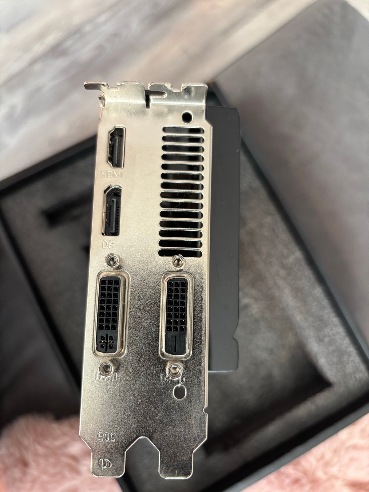 Gainward Phantom NVIDIA GeForce GTX 780 Grafische Kaart, Computers en Software, Videokaarten, PCI-Express 3, HDMI, Ophalen of Verzenden