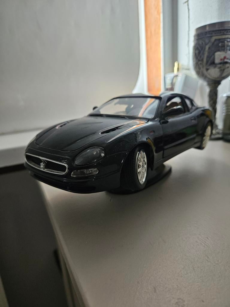 Burago Maserati 3200 GT 1:18 modelauto, Ophalen of Verzenden, Bburago
