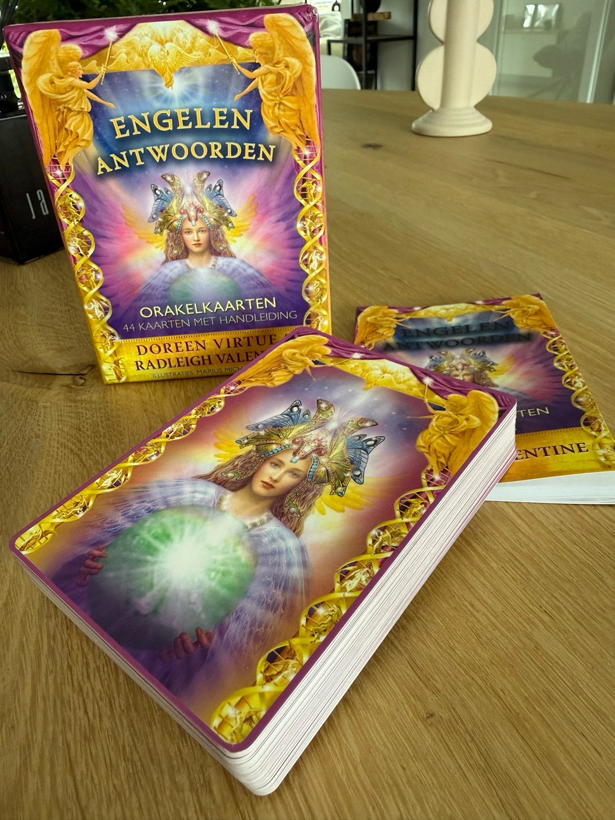 20 decks voor €200,- Per deck €15,- of 17,50 voor info dm, Ophalen of Verzenden, Zo goed als nieuw